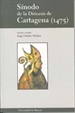 Front pageSinodo de la Diocesis de Cartagena (1475)