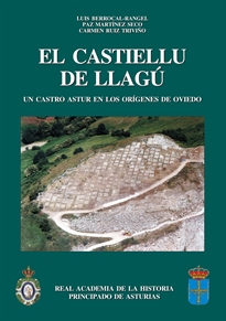 Books Frontpage El Castiellu de Llagú (Latores, Oviedo).