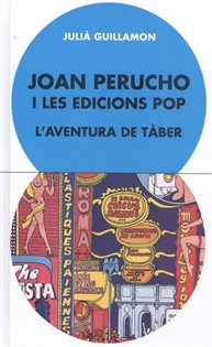 Books Frontpage Joan Perucho i les edicions pop. L&#x02019;aventura de Tàber