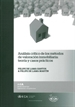 Front pageAnálisis crítico de los métodos de valoración inmobiliaria: teoría y casos prácticos