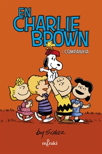 Books Frontpage En Charlie Brown i companyia