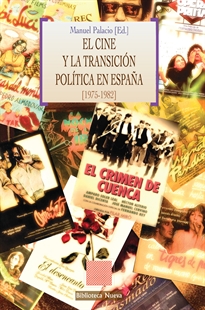 Books Frontpage El cine y la transición política en España (1975-1982)
