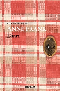 Books Frontpage Diari d'Anne Frank (edició escolar)