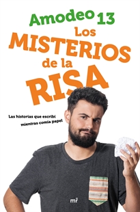 Books Frontpage Los misterios de la risa