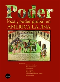 Books Frontpage Poder local, poder global en América Latina