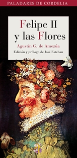 Books Frontpage Felipe II y las flores