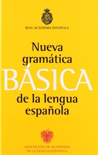 Books Frontpage Nueva gramática de la lengua española: