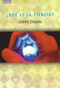 Books Frontpage ¿Qué es la ciencia?