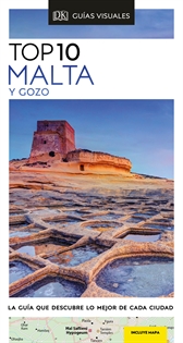 Books Frontpage Malta y Gozo (Guías Visuales TOP 10)