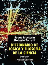 Books Frontpage Diccionario de Lógica y Filosofía de la Ciencia