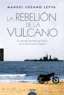 Books Frontpage La rebelión de la Vulcano