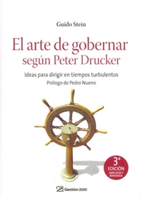 Books Frontpage El arte de gobernar según Peter Drucker