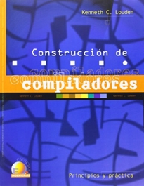 Books Frontpage CONSTRUCCION DE COMPILADORES
