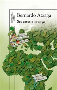 Books Frontpage Set cases a França