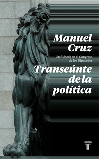 Books Frontpage Transeúnte de la política