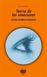 Books Frontpage Teoría de las emociones
