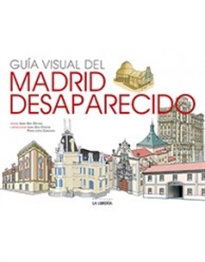 Books Frontpage Guía Visual del Madrid Desaparecido