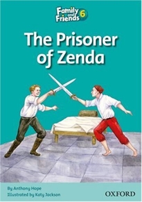 Books Frontpage Family and Friends 6. Prisoner of Zenda