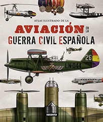 Books Frontpage La aviación en la guerra civil española