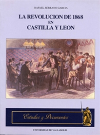 Books Frontpage La Revolucion De 1868 En Castilla Y Leon