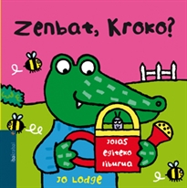 Books Frontpage Zenbat, Kroko?