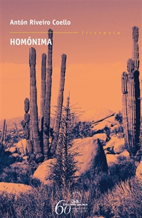 Books Frontpage Homonima (nl)(v premio alvaro cunqueiro)
