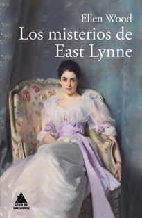 Books Frontpage Los misterios de East Lynne