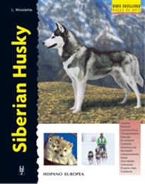 Books Frontpage Siberian husky