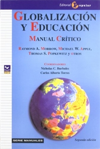 Books Frontpage Globalización y educación