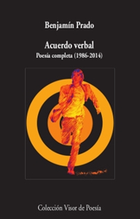 Books Frontpage Acuerdo verbal. Poesía completa (1986-2014)