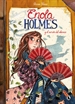 Front pageEnola Holmes y el secreto del abanico (Enola Holmes. La novela gráfica 4)