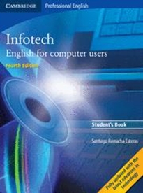 Books Frontpage Infotech Student's Book 4th Edition