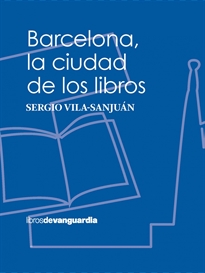 Books Frontpage Barcelona, la ciudad de los libros