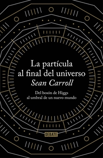 Books Frontpage La partícula al final del universo