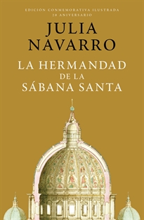 Books Frontpage La hermandad de la Sábana Santa (edición conmemorativa por el 20 aniversario)