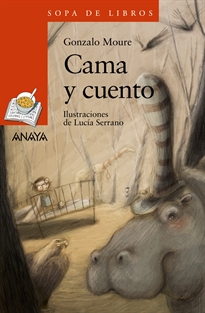 Books Frontpage Cama y cuento