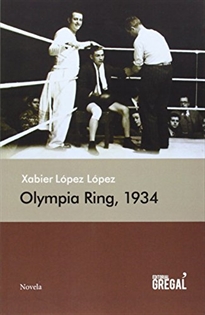 Books Frontpage Olympia Ring, 1934