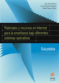 Books Frontpage Materiales y recursos en Internet para la enseñanza bajo diferentes sistemas operativos