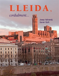 Books Frontpage Lleida, cordialment...
