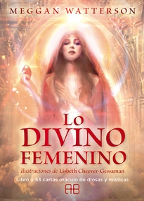 Books Frontpage Lo divino femenino