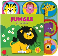 Books Frontpage Jungle animals