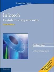 Books Frontpage Infotech Teacher's Book 4th Edition