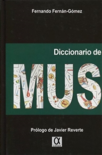 Books Frontpage Diccionario de mus
