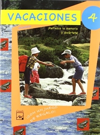 Books Frontpage Pack Cuaderno de Vacaciones 4