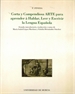 Front pageCorta y Compendiosa Arte para Aprender a Hablar, Leer y Escrivir la Lengua Española