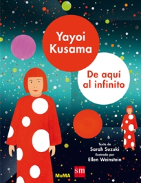 Books Frontpage Yayoi Kusama: de aquí al infinito