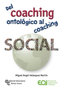 Books Frontpage Del coaching ontológico al coaching social