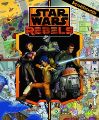 Books Frontpage Busca Y Encuentra Star Wars Rebels Lf