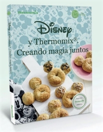 Books Frontpage Disney y Thermomix