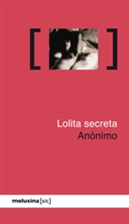 Books Frontpage Lolita secreta